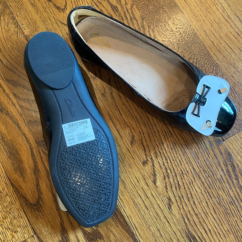 NEW Clarks Candra Light shoes - Picture 8 of 8